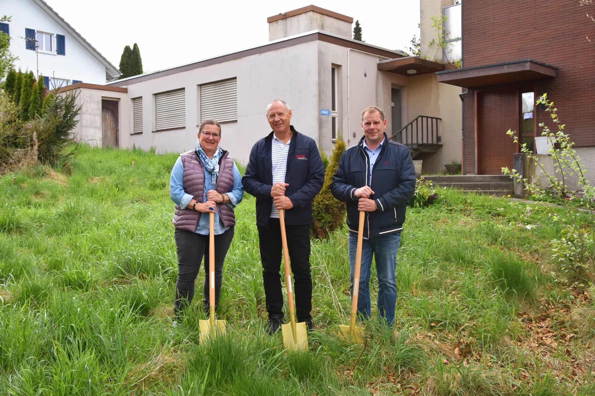 SPATENSTICH Beinwil am See